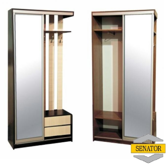 Прихожая-купе Сенатор