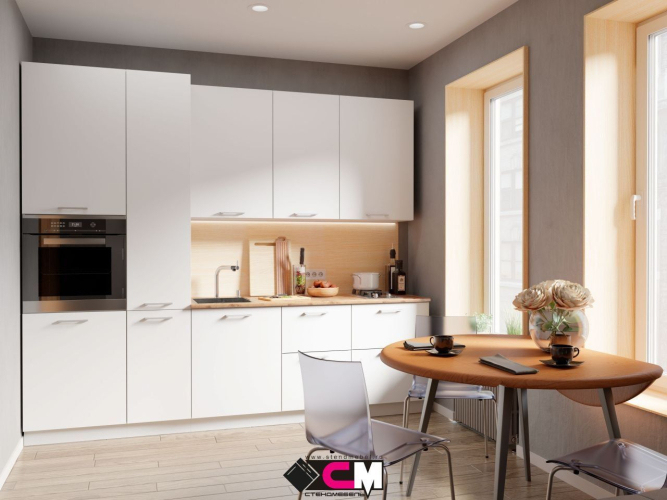 Кухня Катрин комплект 3