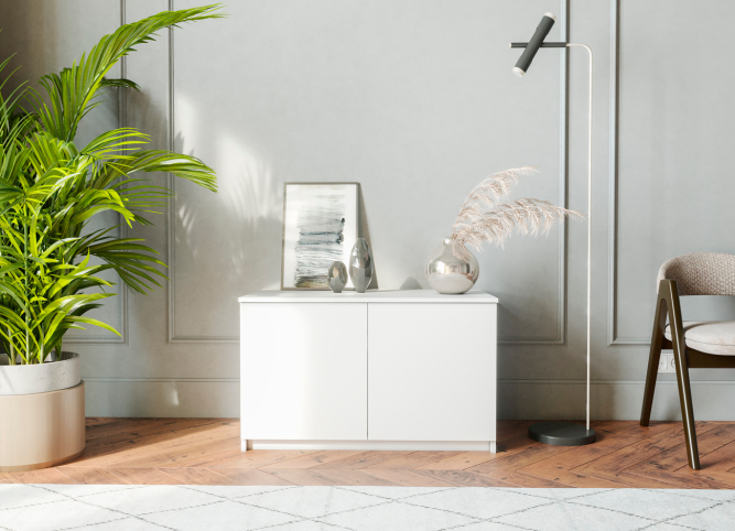 Тумба/Антресоль МА 900.1 Мори