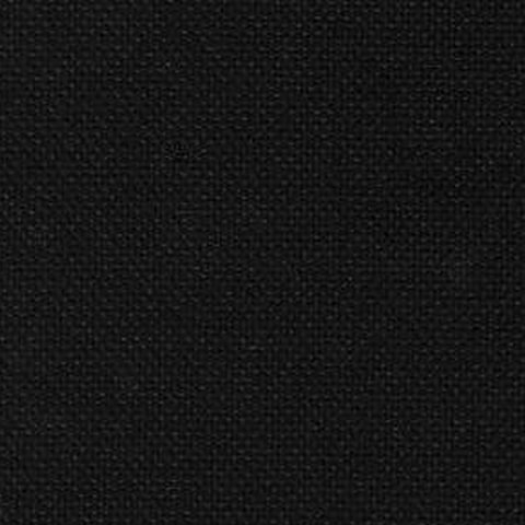 Кресло КР09, без подлокотников, черное, КР01.00.09-101-