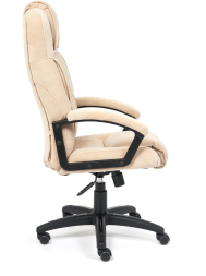 Кресло BERGAMO флок , бежевый, 7