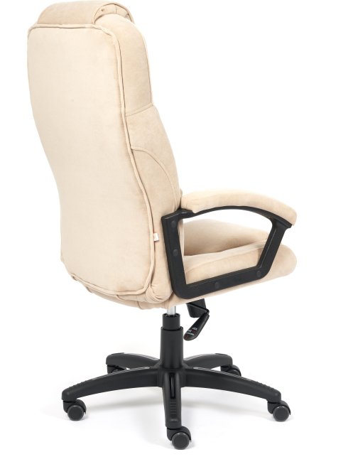 Кресло BERGAMO флок , бежевый, 7