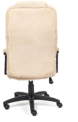 Кресло BERGAMO флок , бежевый, 7