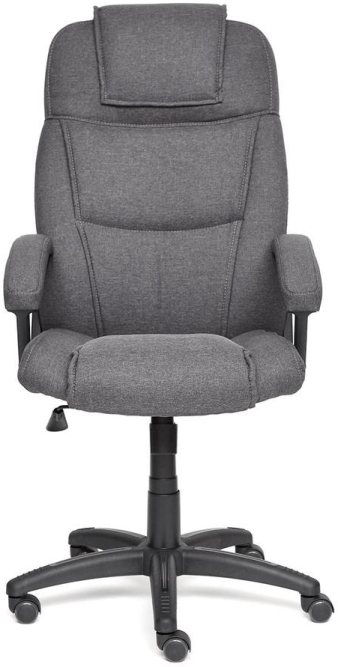 Кресло BERGAMO ткань, темно-серый, F68