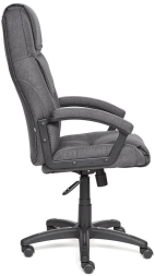 Кресло BERGAMO ткань, темно-серый, F68