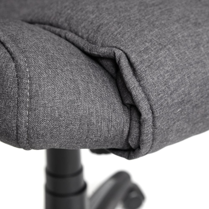 Кресло BERGAMO ткань, темно-серый, F68