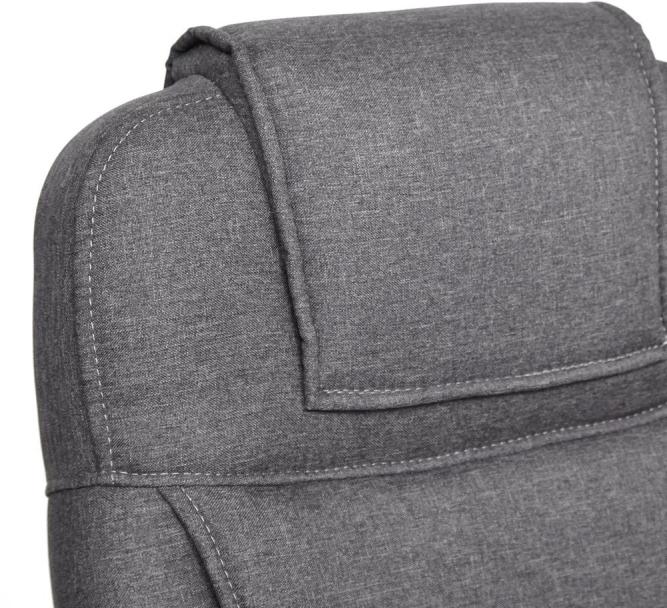 Кресло BERGAMO ткань, темно-серый, F68