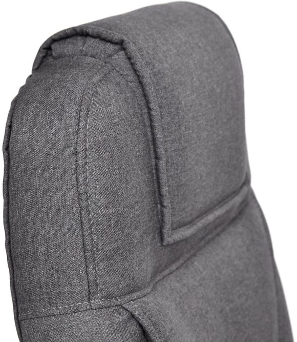 Кресло BERGAMO ткань, темно-серый, F68