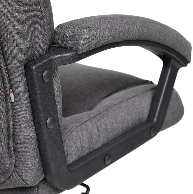 Кресло BERGAMO ткань, темно-серый, F68