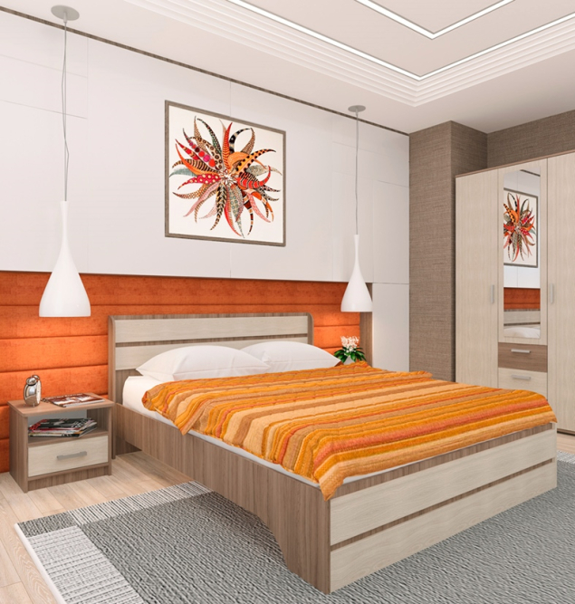 Кровать БРАВО