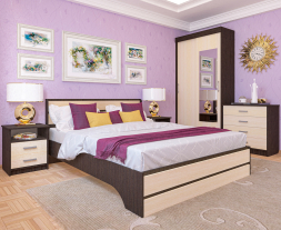 Кровать БРАВО