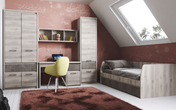 Детская Джаз комплект 1