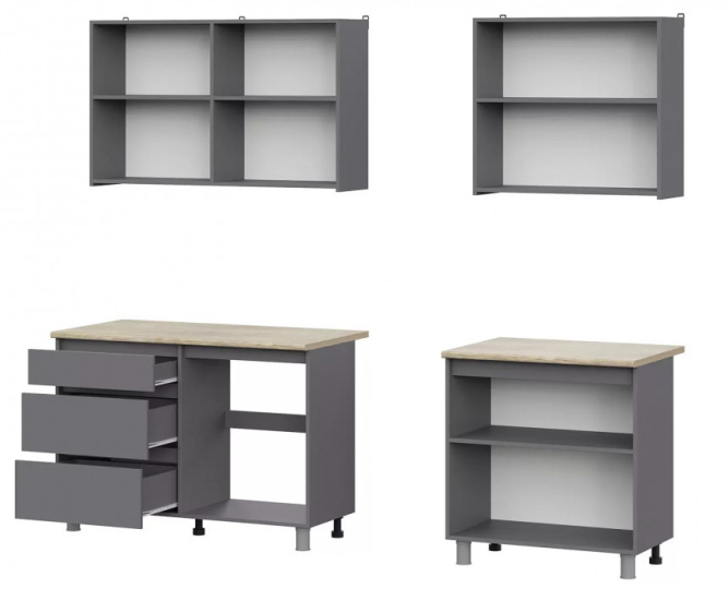 Кухонный гарнитур Денвер/2000