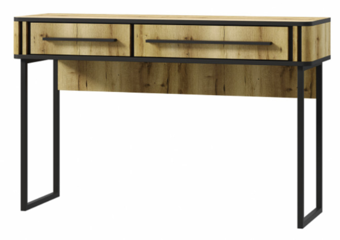 Консоль на мет. опорах сек. №7 Аэлита