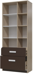 Шкаф стеллаж &quot;Арабика&quot;