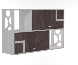 Полка навесная "Омега 16" №2