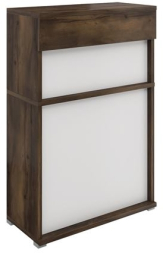 Ресепшн основание с горизонтом+надстройка (МТ15+МТ18) МТ62