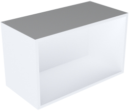 Шкаф Канзас ШВ-60 под вытяжку (600*320*360)