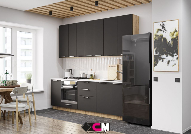 Кухня Катрин комплект 4