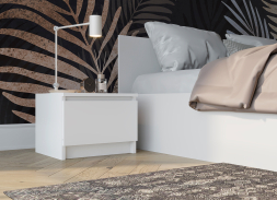 Тумба прикроватная ТПМ 400.1 Мори