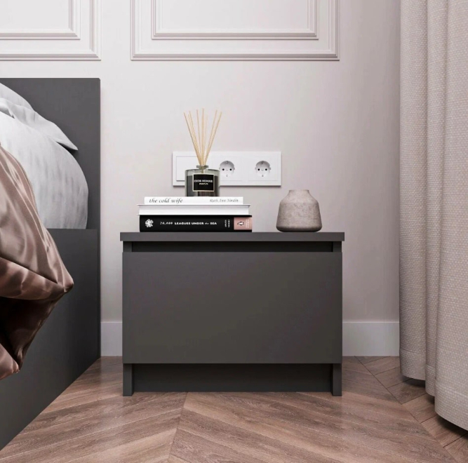 Тумба прикроватная ТПМ 400.1 Мори