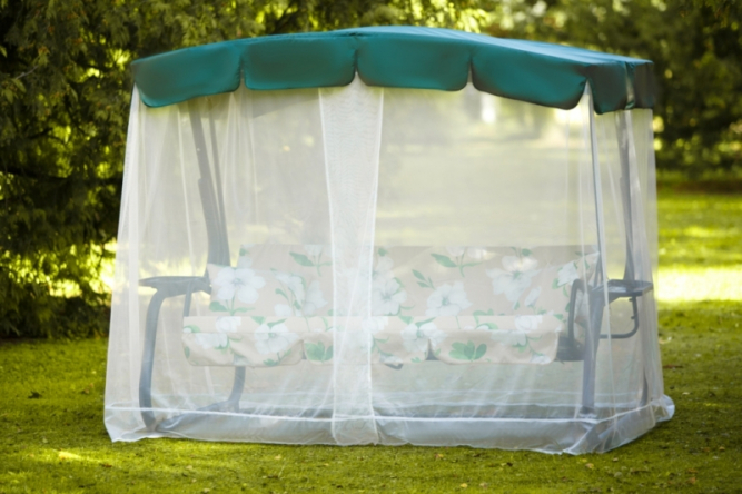 Качели садовые Турин Премиум с1202