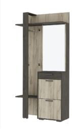 Прихожая Эдинбург вешалка