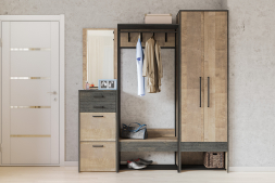 Прихожая Трувор комплект 1