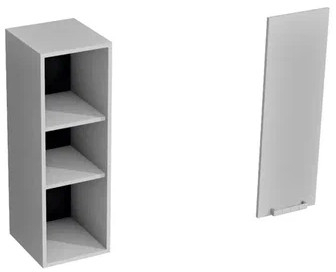 Верхний шкаф В-300 Магнолия