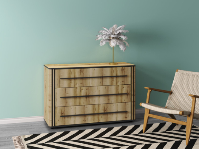 Комод сек. №8 Аэлита