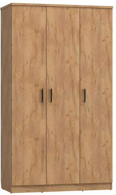 Шкаф трехдверный для гостиниц Виктория ВИ-9