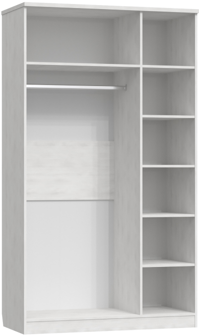 Шкаф трехдверный для гостиниц Виктория ВИ-9