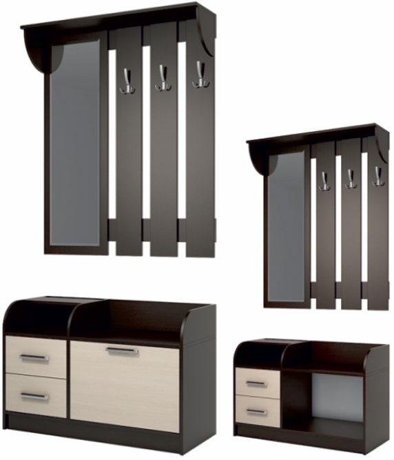 Вешалка Смарт (секция 14)