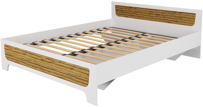 Кровать Милана (Горизонт)