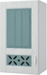 Шкаф навесной 400 мм Камелия