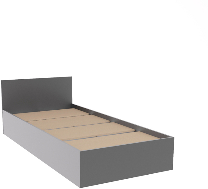 Кровать КРМ 900.1/1200.1/1600.1 Мори