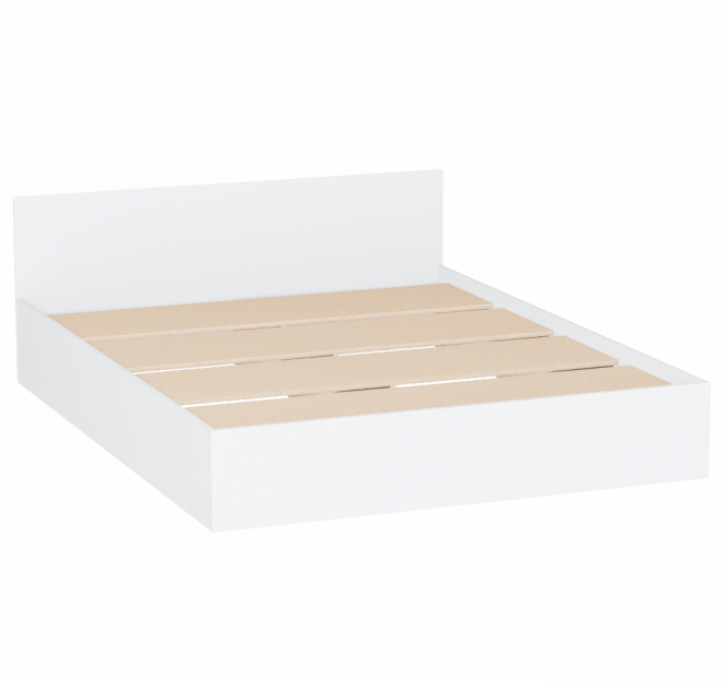 Кровать КРМ 900.1/1200.1/1600.1 Мори