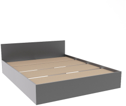 Кровать КРМ 900.1/1200.1/1600.1 Мори