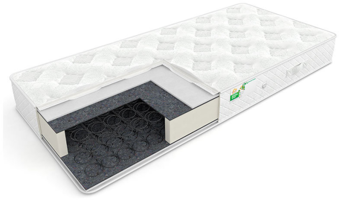 Матрас Comfort Prestige 2 рамки