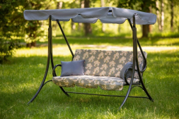 Качели садовые 2-х местные Мартинелла с1154