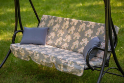 Качели садовые 2-х местные Мартинелла с1154