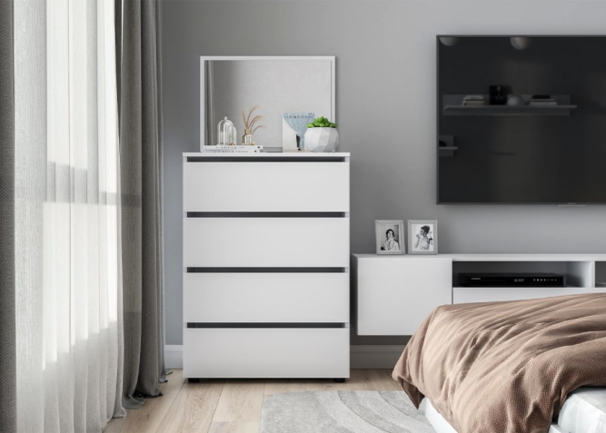 Комод 4 ящика Токио