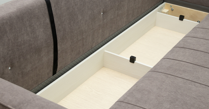 Диван Лора (Нижегородмебель и К)