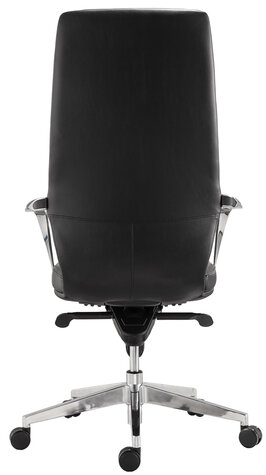 Кресло офисное BRABIX PREMIUM "Resonance EX-755", мультиблок, алюминий, экокожа, черное, 532487