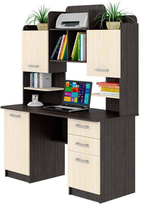 Стол компьютерный большой СК-9