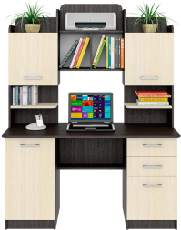 Стол компьютерный большой СК-9