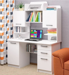 Стол компьютерный большой СК-9