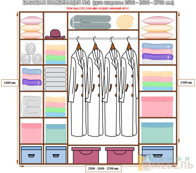 Шкаф купе 3х дв Фотопечать № 84