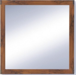 Зеркало JLUS80 (Индиана дуб)