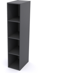 Шкаф Дублин ШО-20 960 Диамант